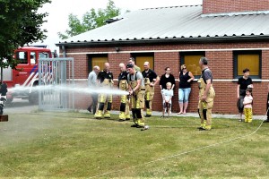 2017 Spuiten met de Brandweer