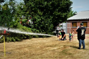 2018 Spuiten met de Brandweer