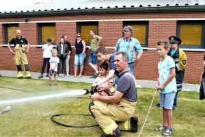 2017 Spuiten met de Brandweer