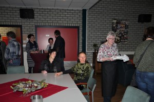 2019 Nieuwjaarsreceptie