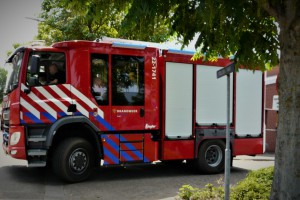 2018 Spuiten met de Brandweer