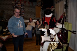 2018 Sinterklaas